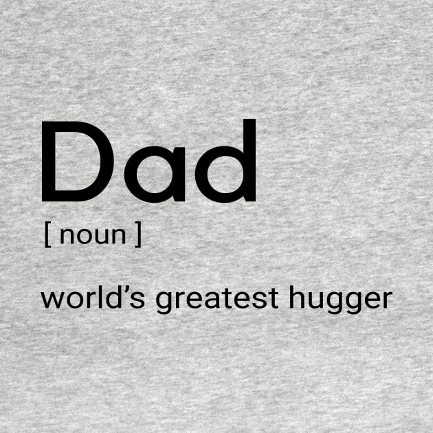 Dad The Hugger by ceej1313